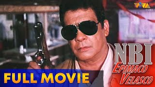 Epimaco Velasco NBI Full Movie HD  Fernando Poe JrCharlene Gonzales Tirso Cruz III [upl. by Sobmalarah]