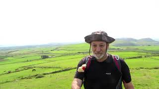 Llyn peninsula 3 Wales Coast Path Trefor to Nefyn 9 12 miles [upl. by Ogires]