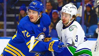 The Cursed Cousins  Canucks And Sabres [upl. by Nerat]