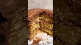 The Softest Yellow Cake Recipe recipe baking yellowcake cake cakerecipe holiday dessert [upl. by Stutsman]