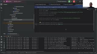 Spring Boot Actuator Prometheus and Grafana Monitoring Spring Boot Applications [upl. by Ecyla816]