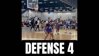 DEFENSE 4… Sophomore Summer ‘24 [upl. by Aihsined]