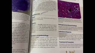 Mycology  Microbiology  Levinson [upl. by Miki]