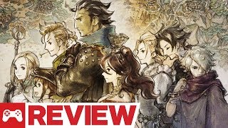 Octopath Traveler Review [upl. by Steep]