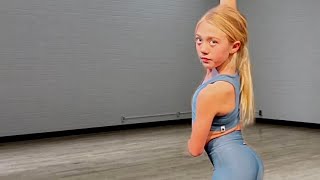 Everleigh Soutas  Dance Routine NEW🔥 [upl. by Bonacci]