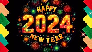 Happy New Year 2024  Best Wishes for Happy New Year 2024 [upl. by Margaret]