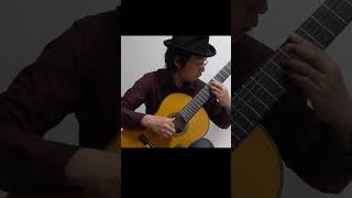 Adiós Nonino（Astor Piazzolla）guitar shorts [upl. by Llerud]