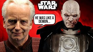 Why Sidious Called Darth Malgus The GREATEST Sith That Ever Lived  Star Wars Explained [upl. by Nirrol]