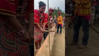 Manobo music in Bukidnon🇵🇭 shorts [upl. by Llerot301]