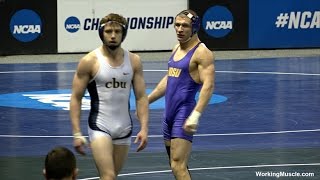 COLLEGE WRESTLERS [upl. by Anitsirt653]