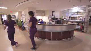 MedStar National Rehabilitation Hospital Virtual Tour [upl. by Etteve]