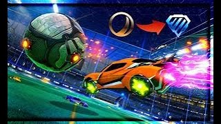 Live Rocket League FR ranked 2v2 [upl. by Namwen]