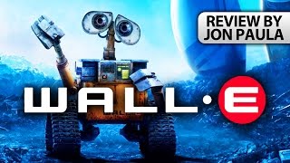 WALL·E  Movie Review JPMN [upl. by Hoxsie]