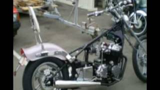 BRUCE PRESCOTTS BUILT 750cc JOHNNY PAG SPYDER [upl. by Ailegra]