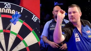 WDF Darts  Day 8 Afternoon SEMI FINAL  33  WORLD CHAMPIONSHIP 2023 [upl. by Natale]