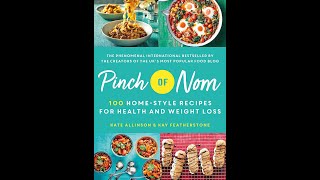 Pinch of Nom 100 HomeStyle Recipes Overview [upl. by Odraccir]