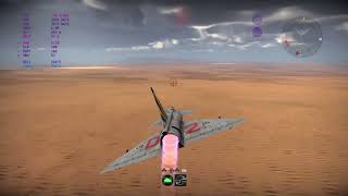 Viggen test drive clipFor tiktok video [upl. by Enomsed466]