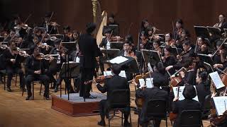 제주교향악단 말러 교향곡 제5번 2악장 G Mahler  Symphony No5 in c minor Ⅱ Stürmisch bewegt 지휘 정인혁 [upl. by Jandy433]