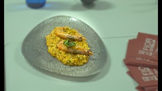 Risotto ai Frutti di Mare [upl. by Eceinwahs]