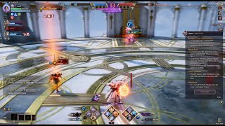 3v3  Staff Dagger  Throne and Liberty Online [upl. by Onyx350]