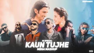 MC STAN  KAUN TUJHE 1k Special Mega Mashup 8 Songs Used Official Music Video [upl. by Gregoire]