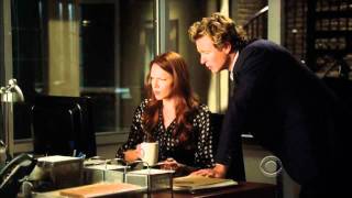 PROMO  The Mentalist  Always Bet on Red [upl. by Dru55]