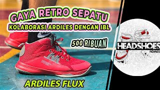 Ardiles Flux Performance Review [upl. by Sayette]