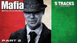 Sicilian Mafia Vibes Immersive 51 Surround Sound Instrumental A Chill Night [upl. by Aidua362]