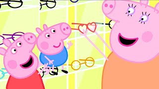 Peppa Pig Goes Shopping With Mummy Pig  Peppa Pig Official Family Kids Cartoon [upl. by Cox]