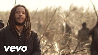 Stephen Marley  Made In Africa ft Wale The Cast of Fela [upl. by Erbe418]