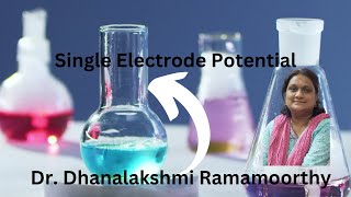 Single electrode potential in Tamil video [upl. by Anirol837]