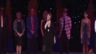 Donna Mark wins PA State Senior Idol quotSuperstarquot [upl. by Vanda]