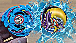 Kai Lost to Spencer  Seaborg 2 Unboxing Beyblade history [upl. by Larret183]