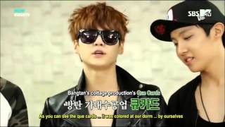 BTSRKEP 8 Eng Sub [upl. by Vookles]