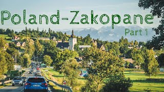 From Latvia to Zakopane 4K [upl. by Parrott]