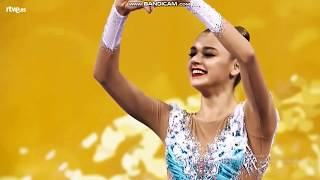 Alexandra Soldatova  Never give up 2018  HD [upl. by Narahs]