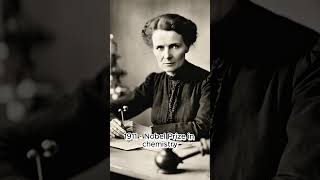 Double Nobel Laureates Part 1 The Legacy of Marie Curie amp Linus Pauling MarieCurie LinusPauling [upl. by Losyram482]