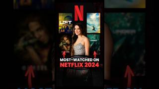 most watched netflix movies 2024 shorts movie entertainment ytshorts [upl. by Everick]