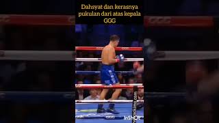 GGG VS RUBIO [upl. by Aramoj888]