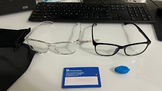 All to Know About Oilway Blue Light Blocking Glasses [upl. by Bachman857]