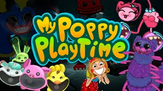 Exploring Poppy Playtime with My Singing Monsters [upl. by Adnavoj]