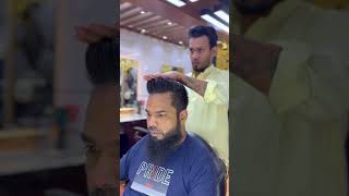 Dhaka Bangladesh Dhanmondi 9A meena bazar 3rd floor  Akter Ali Hair Studio 01766338401 [upl. by Willow]