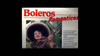 BOLEROS ROMÂNTICOS – AMOR [upl. by Aziul]