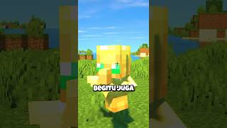 5 Mob Yang Bisa Berubah Menjadi Item Di Minecraft [upl. by Yelrebma]