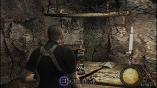 Resident Evil 4 Capitulo 15 Normal [upl. by Giana]