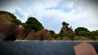 Terasology Minecraftlike open source project  Rendering update [upl. by Gile]