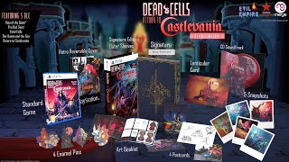 Dead Cells Return to Castlevania Signature Edition is £5999 [upl. by Enitsuga737]