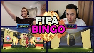 FIFA BINGO GOES THE HELL OFF FIFA 18 Pack Opening [upl. by Metabel]