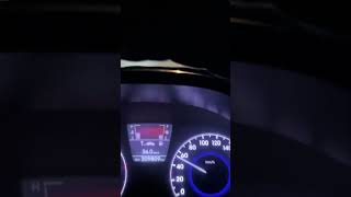 Highest mileage of Hyundai verna 2013 model😍🤯😱😳 hyundai verna hyundaiverna mileage racing [upl. by Iat24]