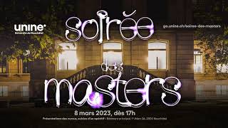 Soirée des masters 2023 [upl. by Deraj]